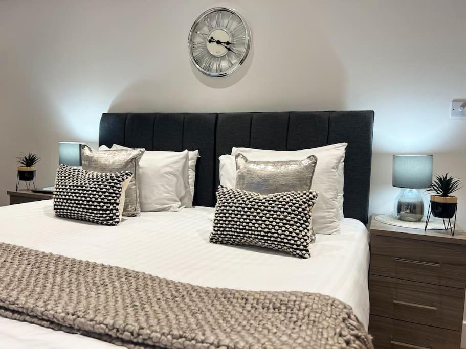 Master Suite In Central Southampton Luaran gambar