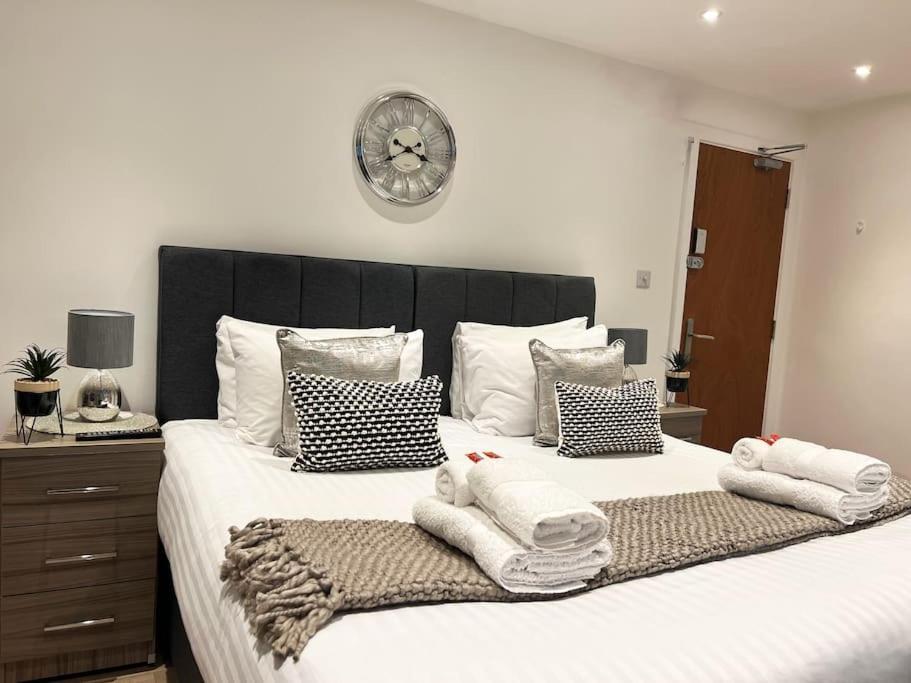 Master Suite In Central Southampton Luaran gambar