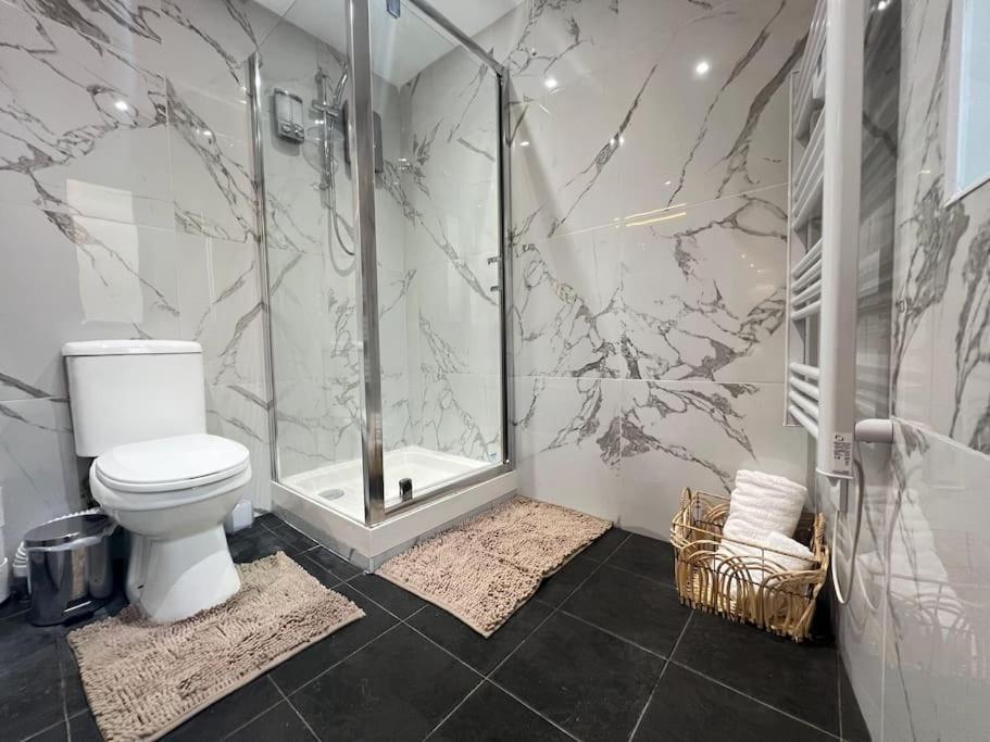 Master Suite In Central Southampton Luaran gambar