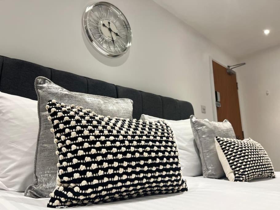 Master Suite In Central Southampton Luaran gambar