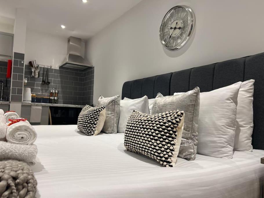Master Suite In Central Southampton Luaran gambar